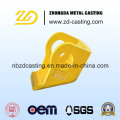 OEM Investment Steel Casting for Crusher